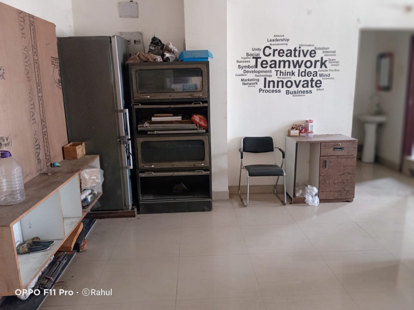 Semi Furnished 2bhk in Panjabari, Khanapara, Guwahati, Assam, India for Rent